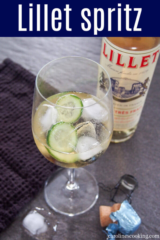 lillet spritz