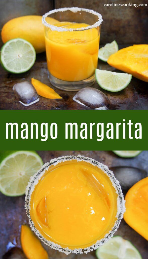 mango margarita