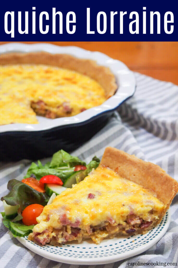 quiche Lorraine