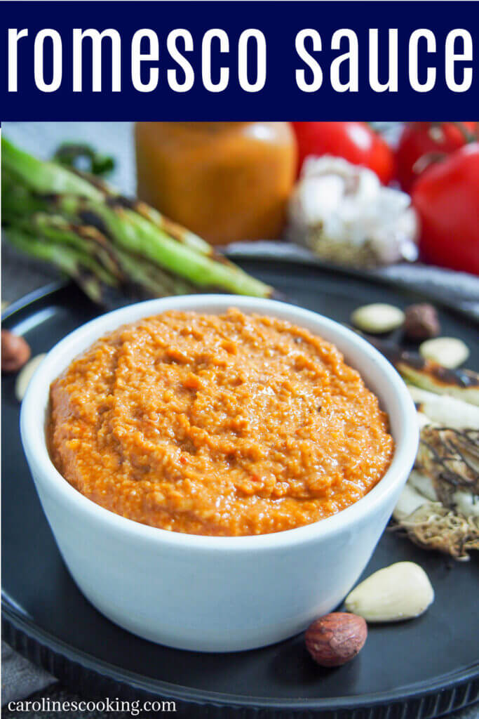 romesco sauce